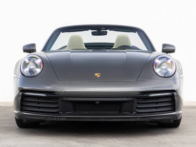 2021 Porsche 911 911 Carrera 4S Cabriolet (MY21)