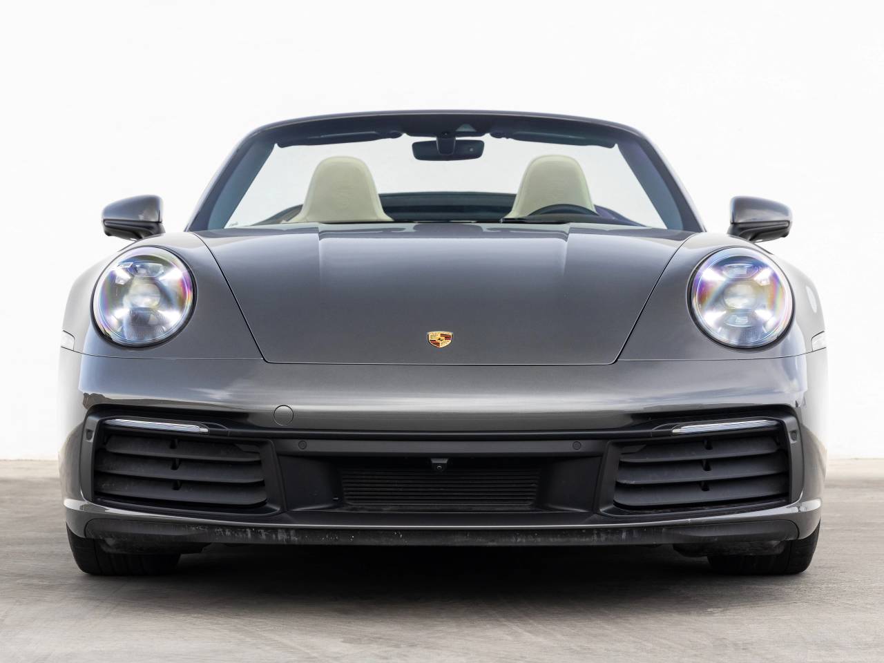 2021 Porsche 911 911 Carrera 4S Cabriolet (MY21)