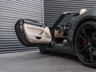 2021 Porsche 911 911 Carrera 4S Cabriolet (MY21)