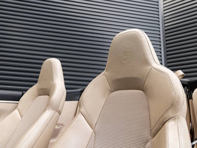 2021 Porsche 911 911 Carrera 4S Cabriolet (MY21)