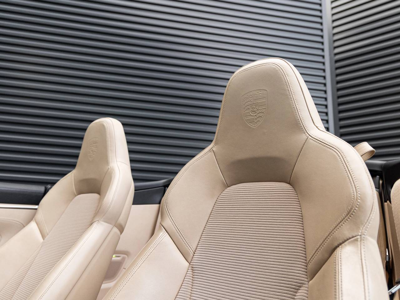 2021 Porsche 911 911 Carrera 4S Cabriolet (MY21)