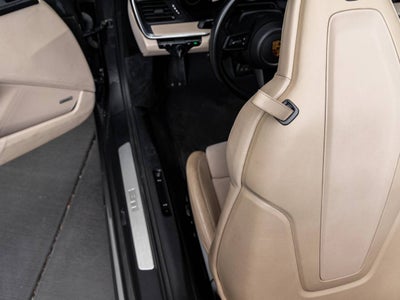 2021 Porsche 911 911 Carrera 4S Cabriolet (MY21)