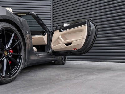 2021 Porsche 911 911 Carrera 4S Cabriolet (MY21)