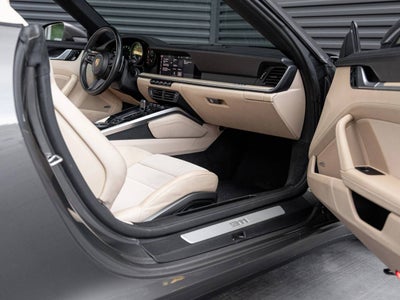 2021 Porsche 911 911 Carrera 4S Cabriolet (MY21)