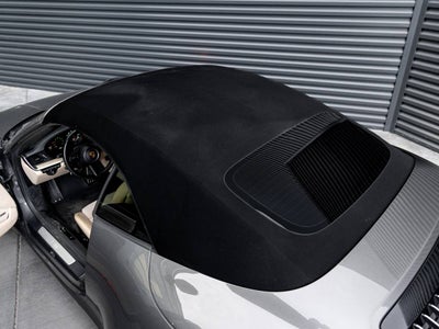 2021 Porsche 911 911 Carrera 4S Cabriolet (MY21)