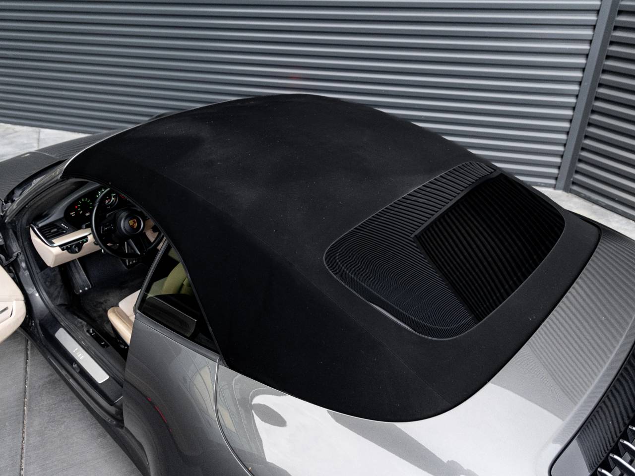 2021 Porsche 911 911 Carrera 4S Cabriolet (MY21)