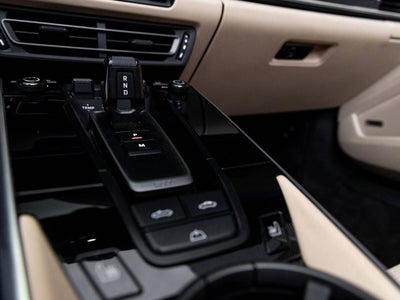 2021 Porsche 911 911 Carrera 4S Cabriolet (MY21)