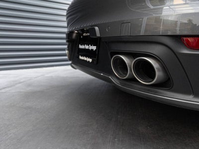 2021 Porsche 911 911 Carrera 4S Cabriolet (MY21)