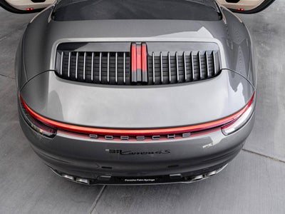 2021 Porsche 911 911 Carrera 4S Cabriolet (MY21)