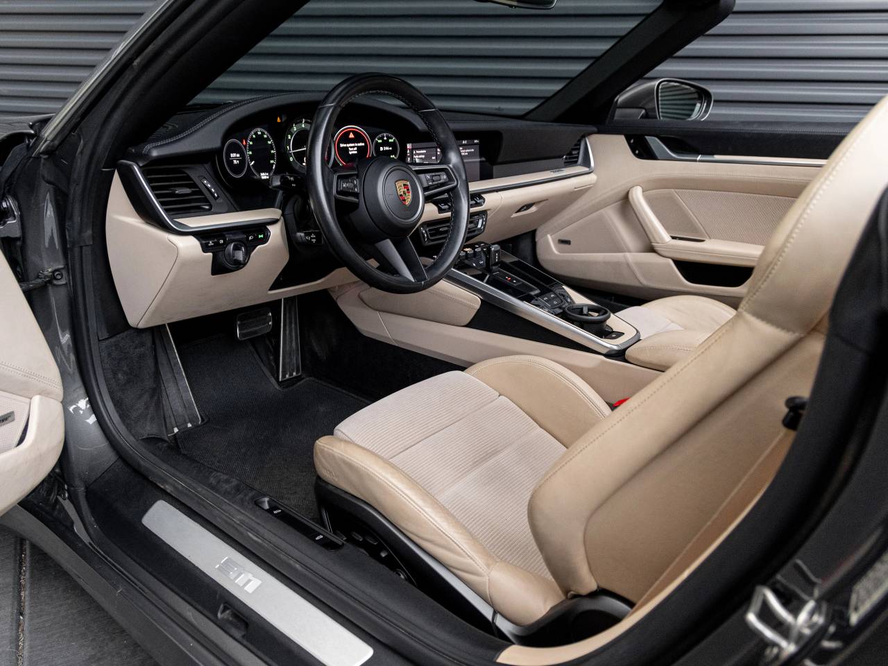 2021 Porsche 911 911 Carrera 4S Cabriolet (MY21)