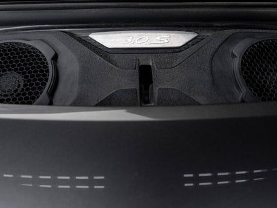 2021 Porsche 911 911 Carrera 4S Cabriolet (MY21)