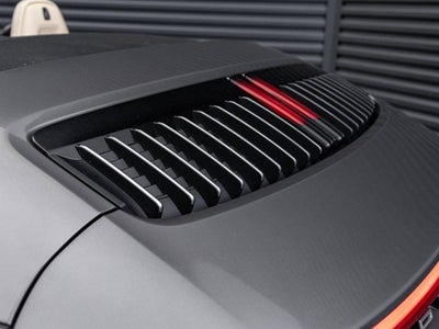 2021 Porsche 911 911 Carrera 4S Cabriolet (MY21)