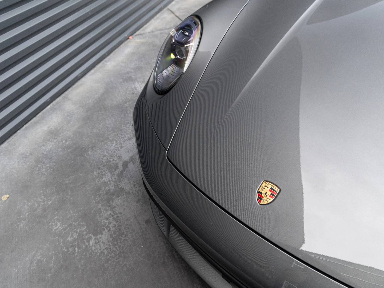 2021 Porsche 911 911 Carrera 4S Cabriolet (MY21)