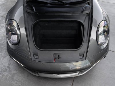 2021 Porsche 911 911 Carrera 4S Cabriolet (MY21)