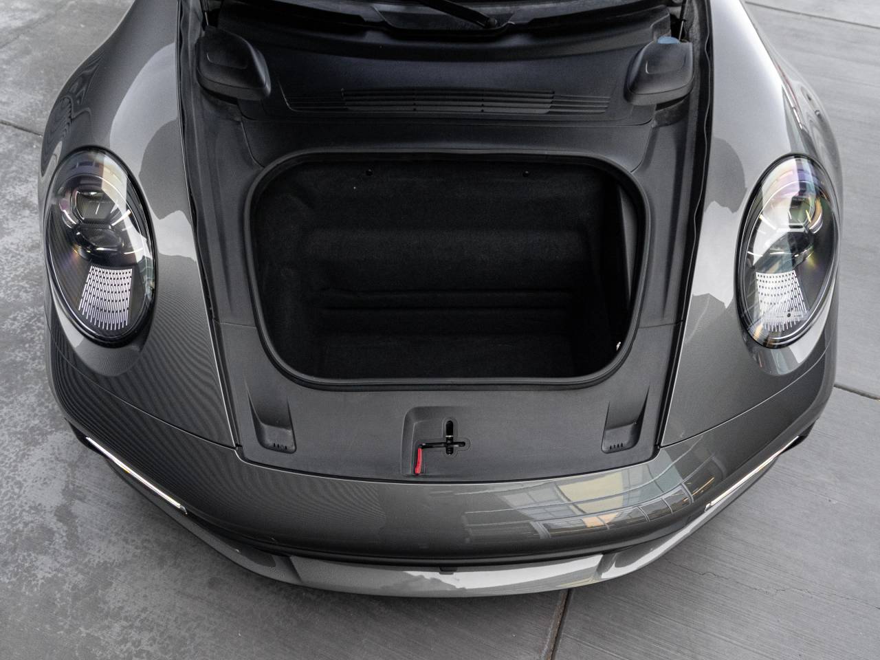 2021 Porsche 911 911 Carrera 4S Cabriolet (MY21)