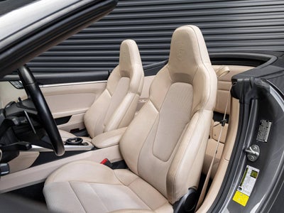 2021 Porsche 911 911 Carrera 4S Cabriolet (MY21)