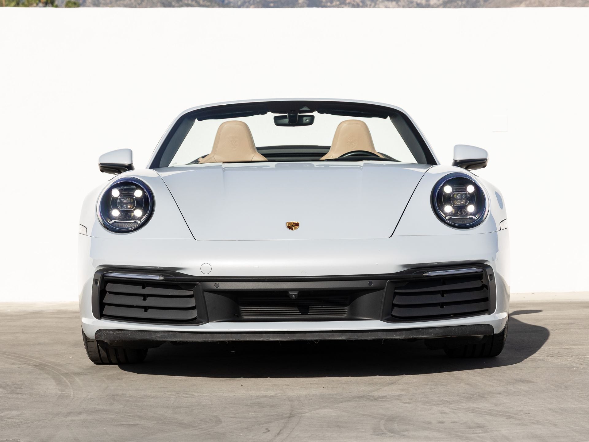 2023 Porsche 911 911 Carrera S Cabriolet (MY23)