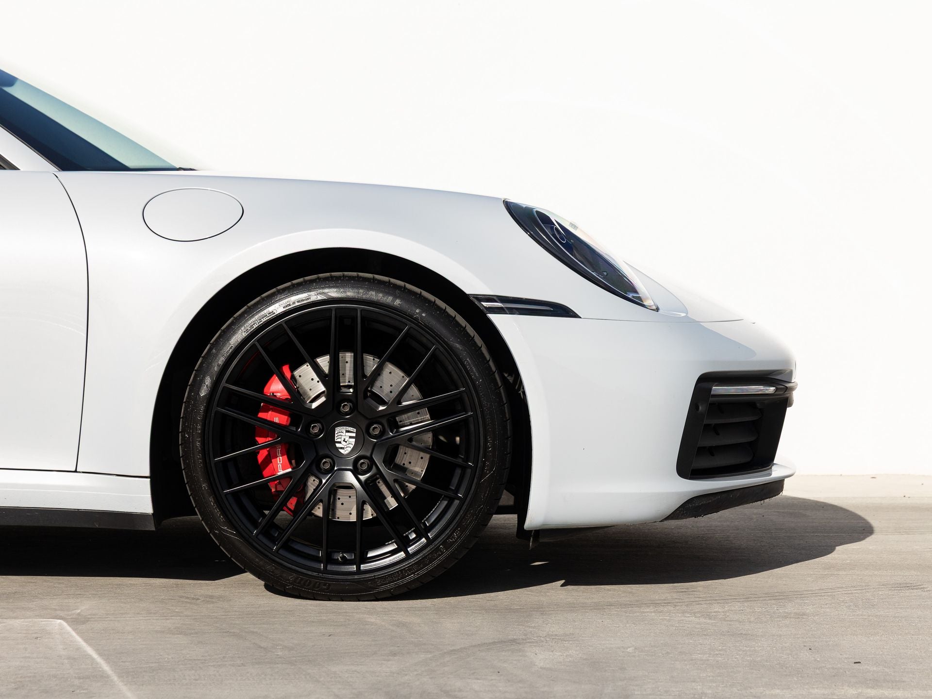 2023 Porsche 911 911 Carrera S Cabriolet (MY23)