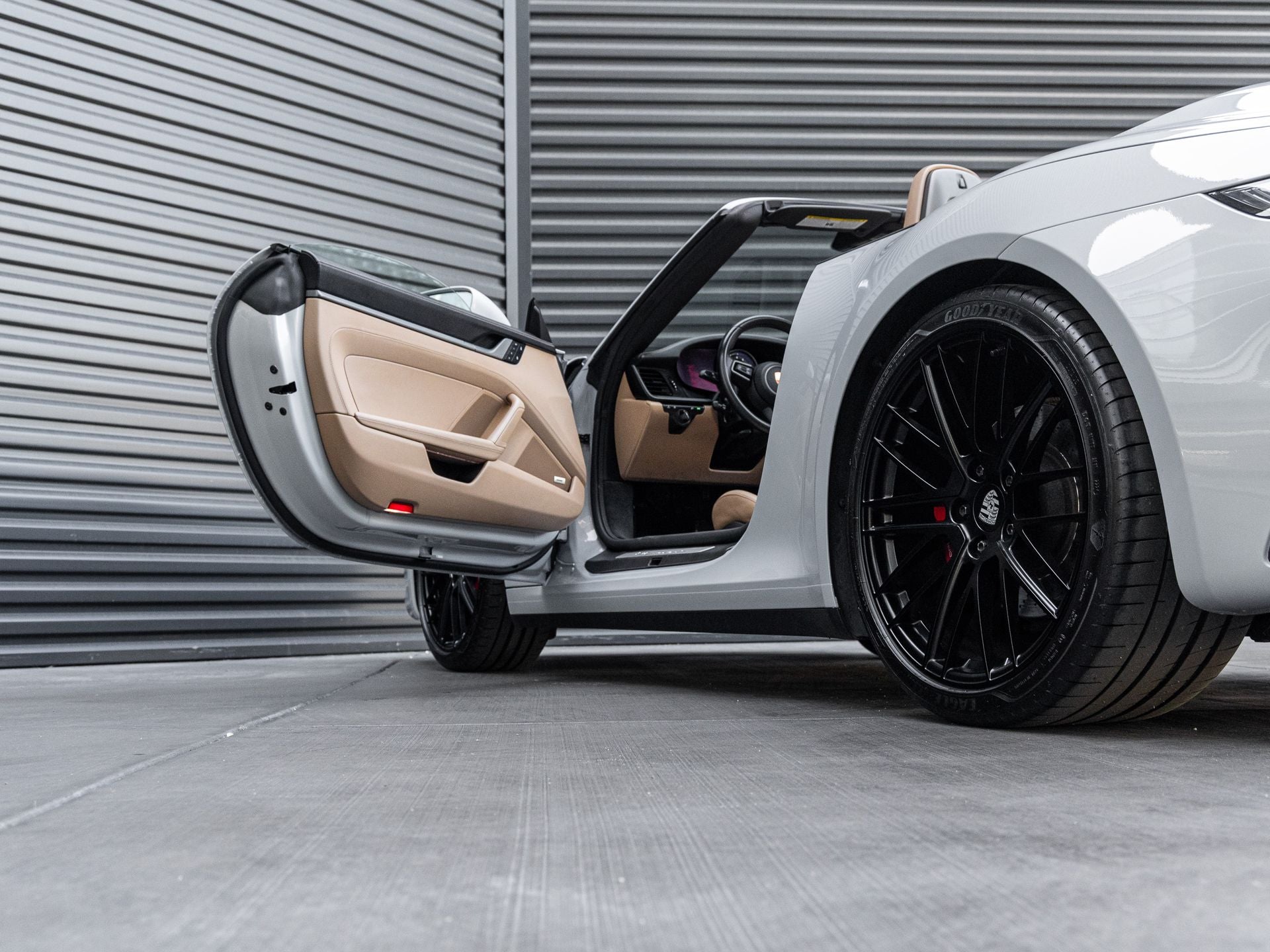 2023 Porsche 911 911 Carrera S Cabriolet (MY23)