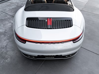 2023 Porsche 911 911 Carrera S Cabriolet (MY23)