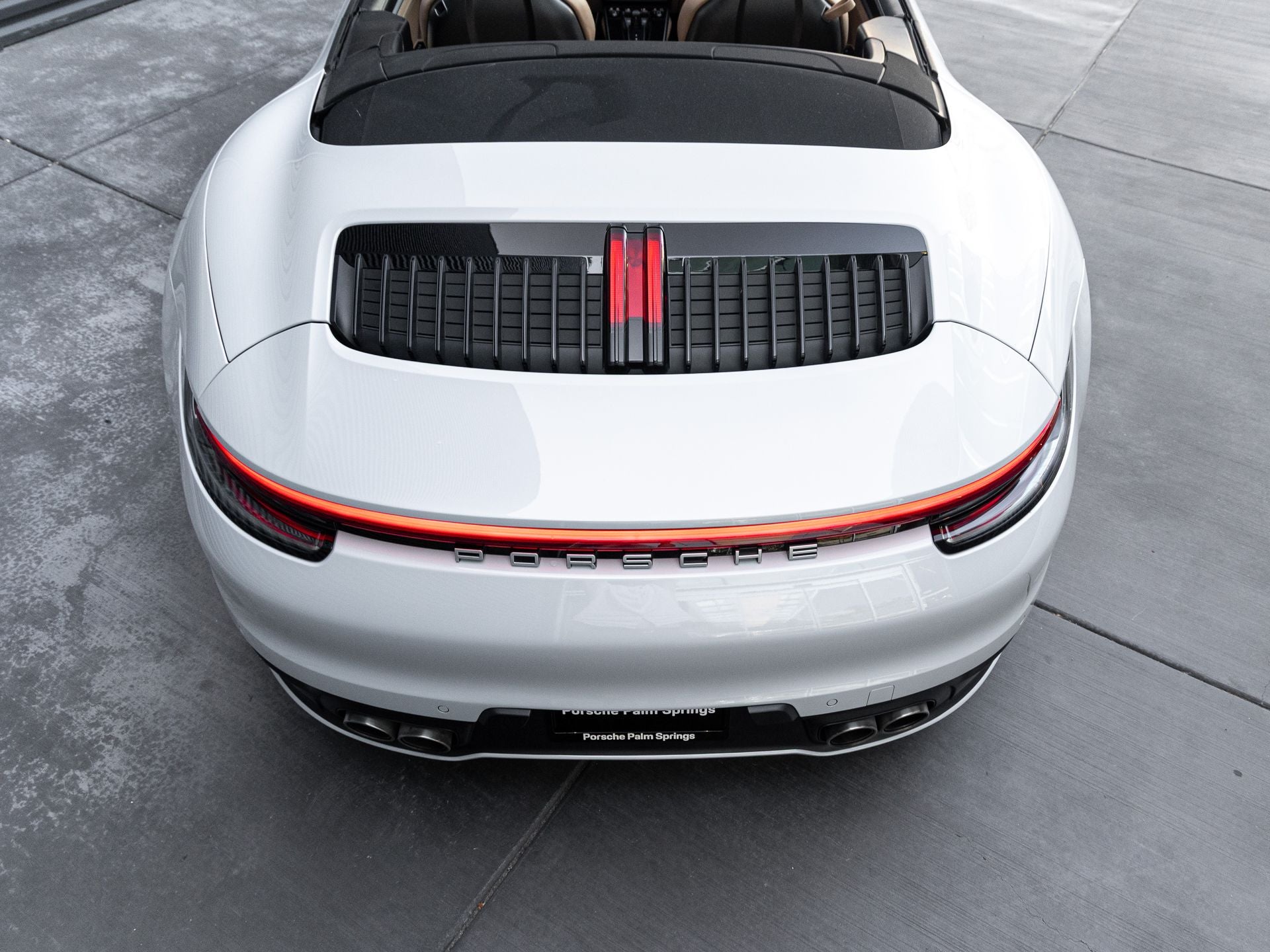 2023 Porsche 911 911 Carrera S Cabriolet (MY23)