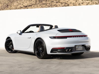 2023 Porsche 911 911 Carrera S Cabriolet (MY23)