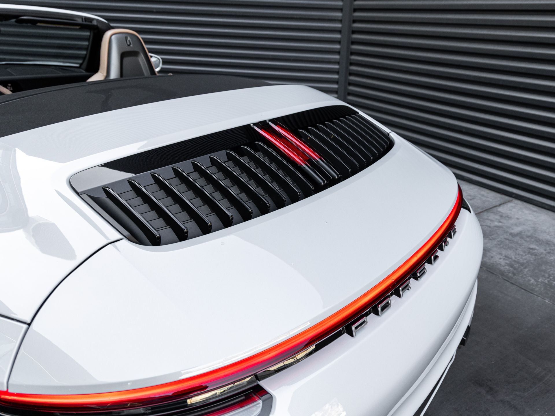 2023 Porsche 911 911 Carrera S Cabriolet (MY23)