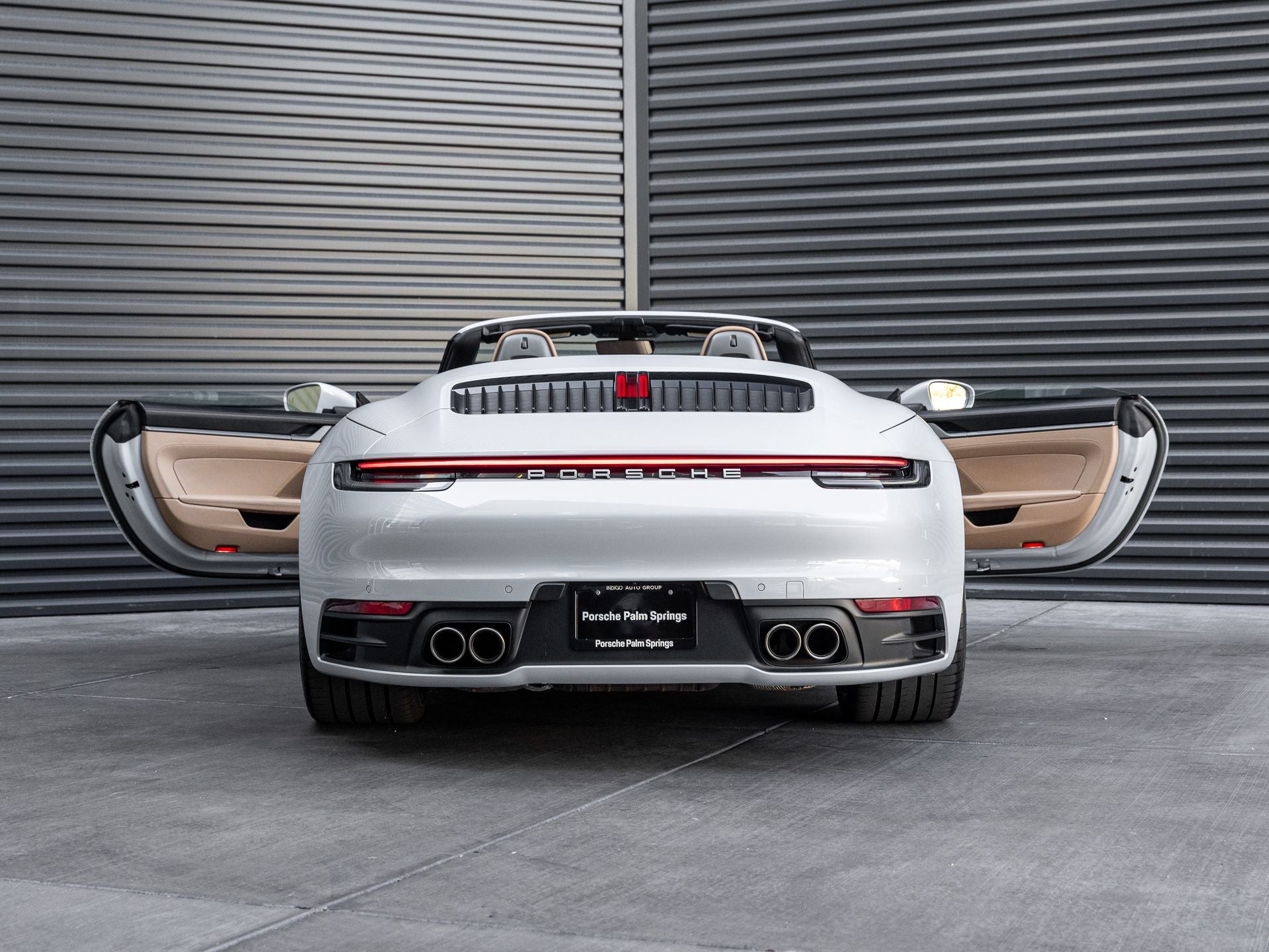 2023 Porsche 911 911 Carrera S Cabriolet (MY23)