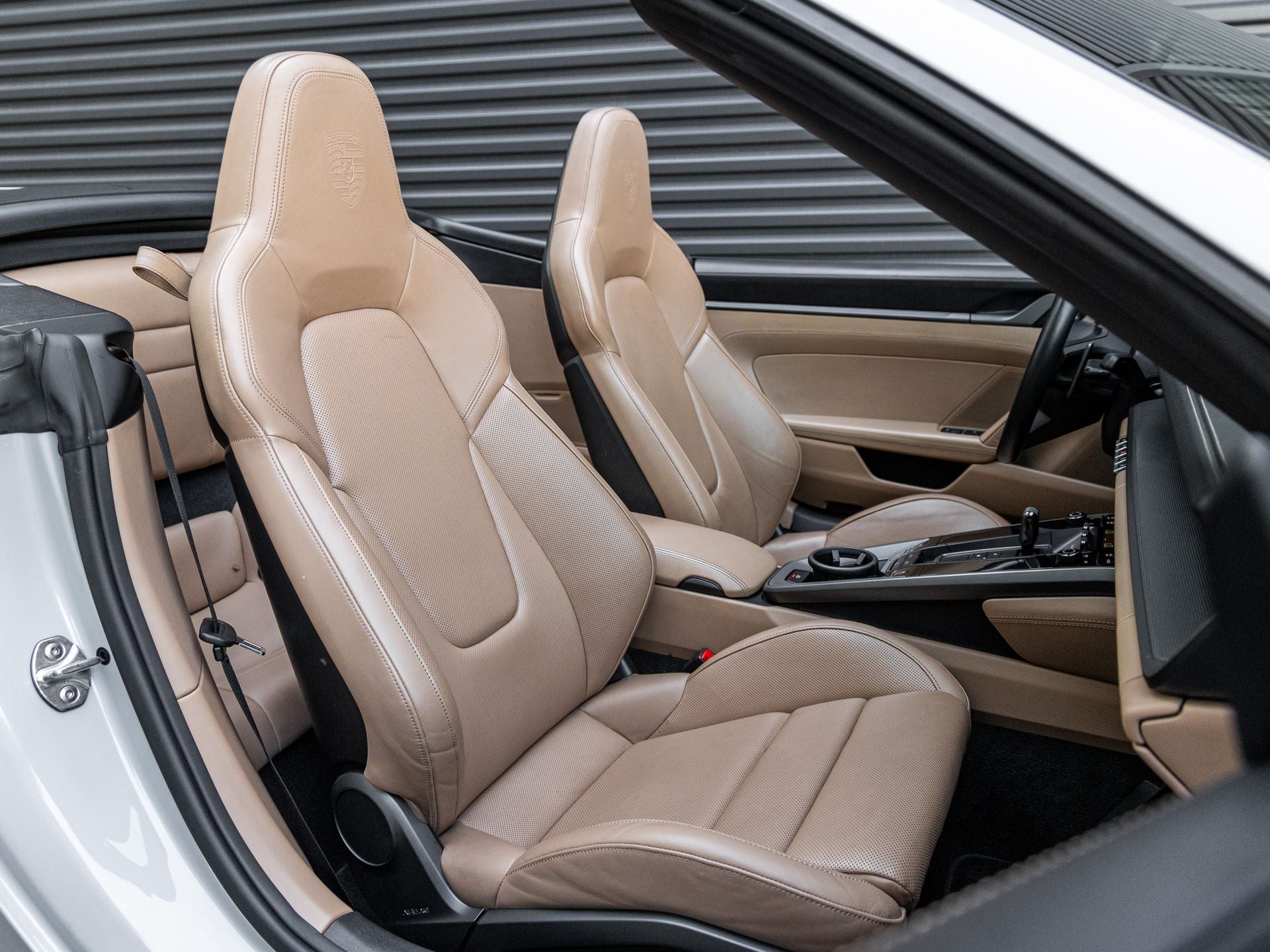 2023 Porsche 911 911 Carrera S Cabriolet (MY23)