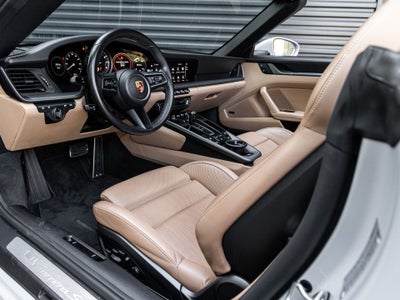 2023 Porsche 911 911 Carrera S Cabriolet (MY23)