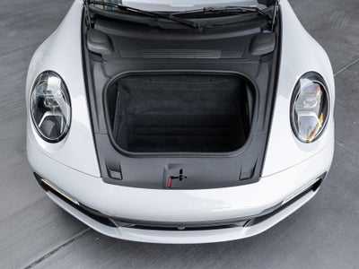 2023 Porsche 911 911 Carrera S Cabriolet (MY23)