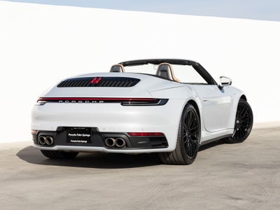 2023 Porsche 911 911 Carrera S Cabriolet (MY23)