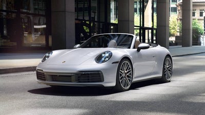 2023 Porsche 911 911 Carrera S Cabriolet (MY23)