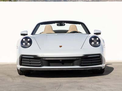 2023 Porsche 911 911 Carrera S Cabriolet (MY23)