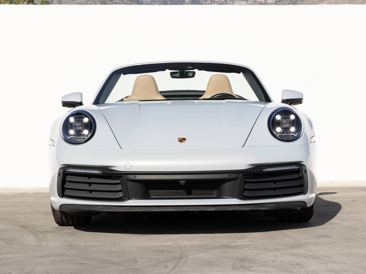 2023 Porsche 911 911 Carrera S Cabriolet (MY23)