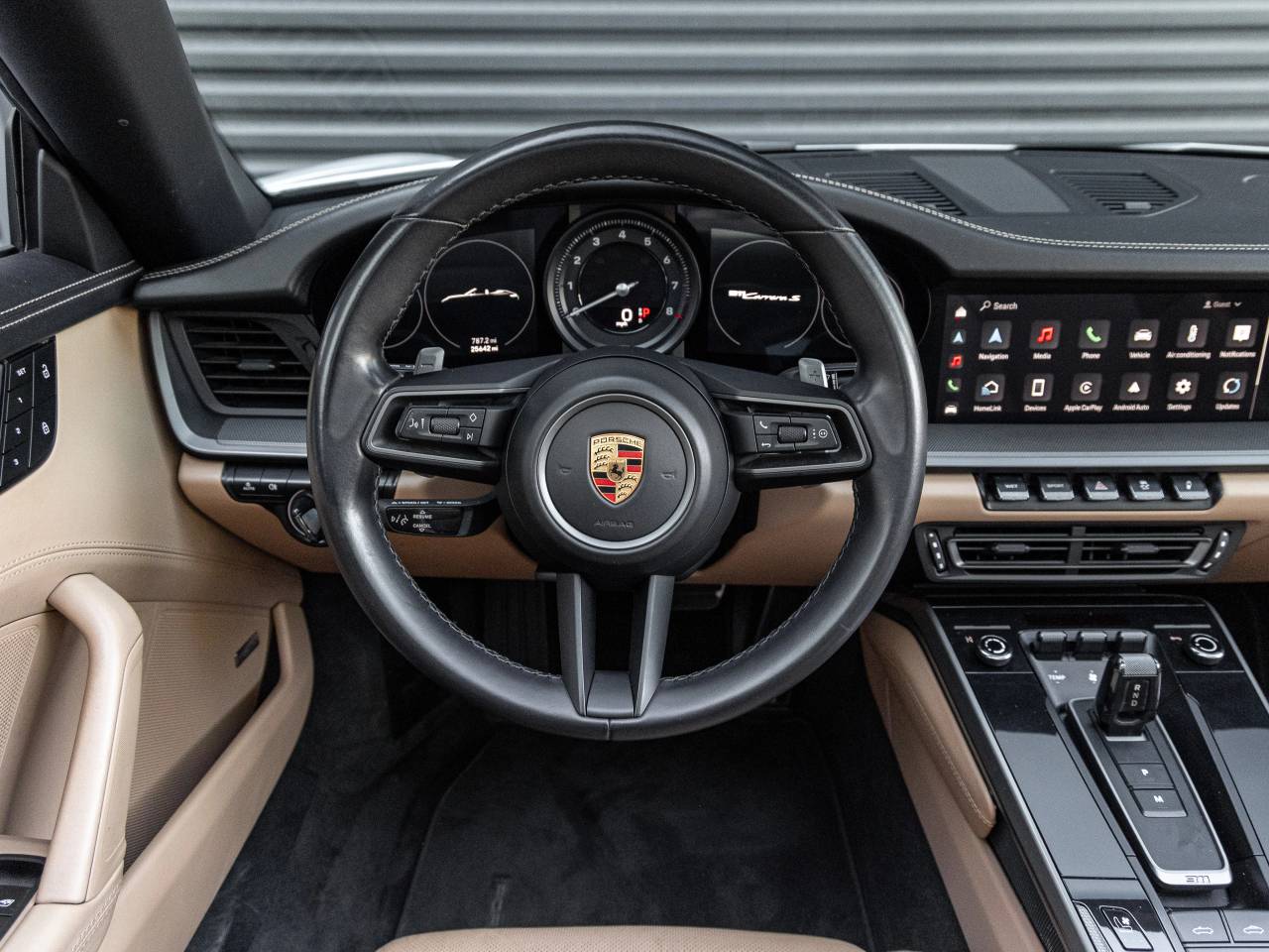 2023 Porsche 911 911 Carrera S Cabriolet (MY23)