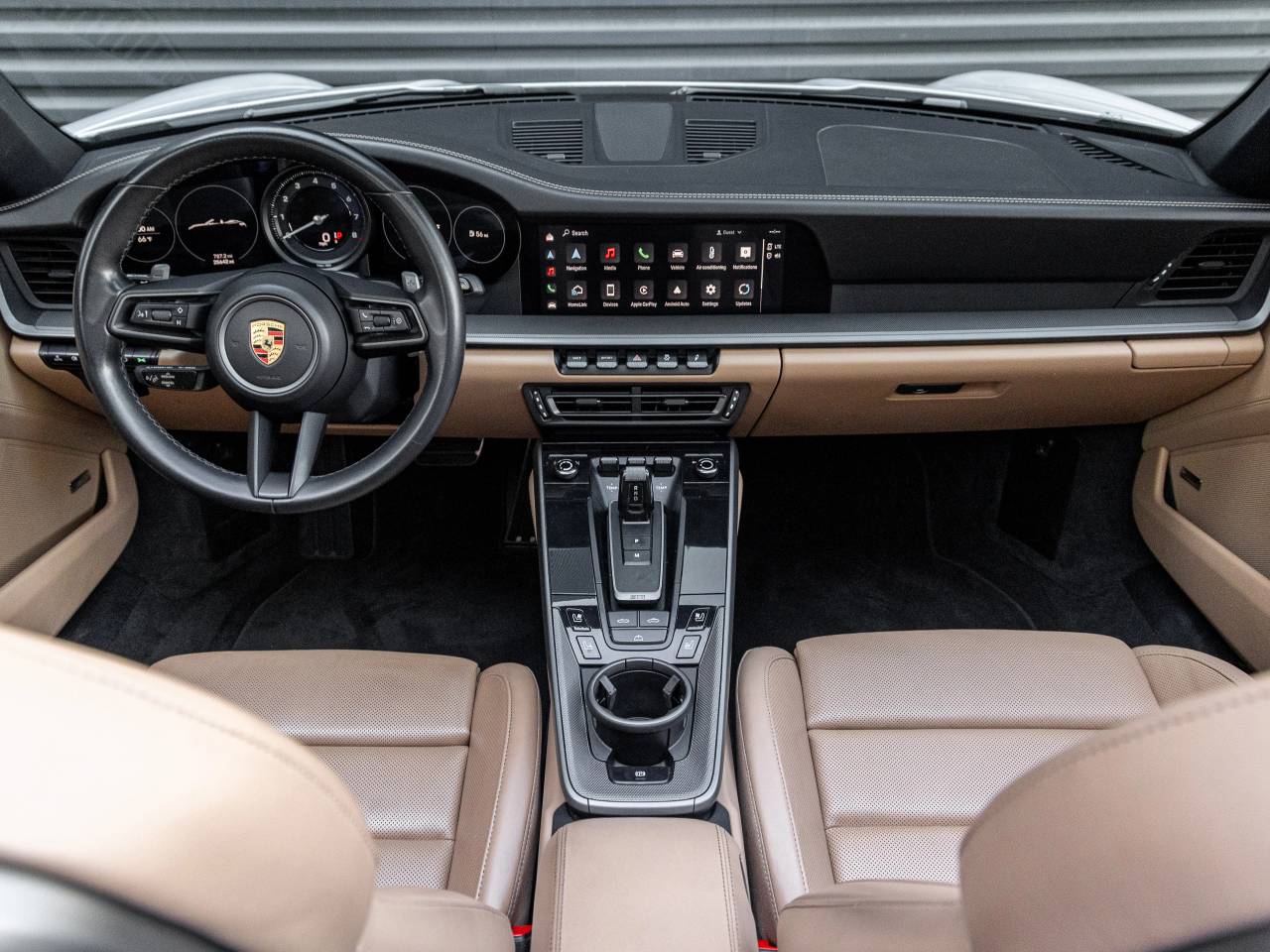 2023 Porsche 911 911 Carrera S Cabriolet (MY23)