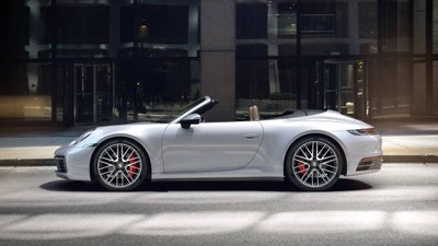 2023 Porsche 911 911 Carrera S Cabriolet (MY23)
