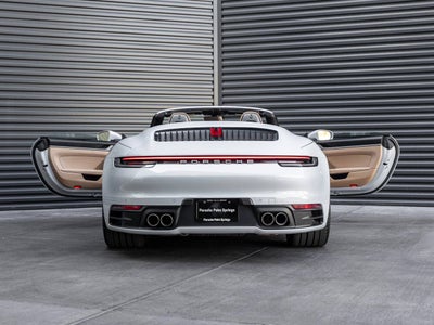 2023 Porsche 911 911 Carrera S Cabriolet (MY23)