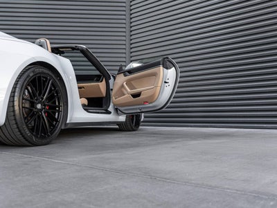 2023 Porsche 911 911 Carrera S Cabriolet (MY23)