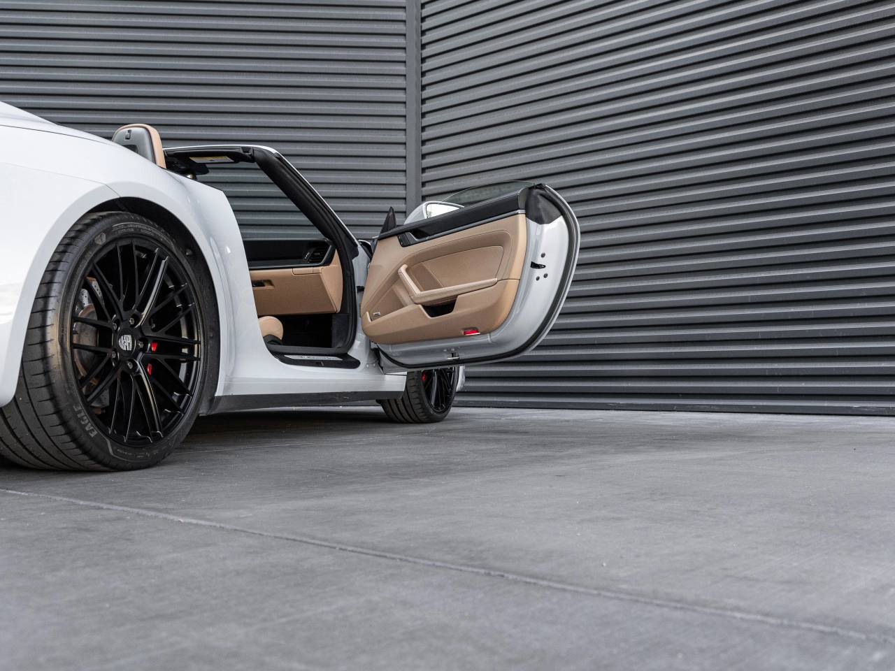 2023 Porsche 911 911 Carrera S Cabriolet (MY23)