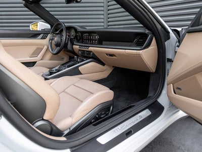 2023 Porsche 911 911 Carrera S Cabriolet (MY23)