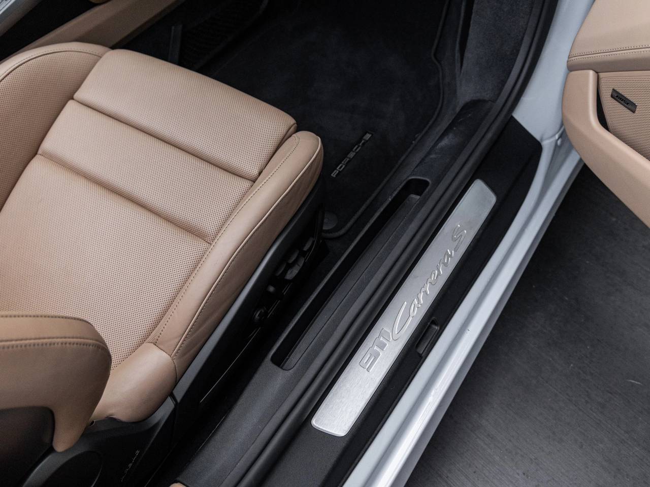 2023 Porsche 911 911 Carrera S Cabriolet (MY23)