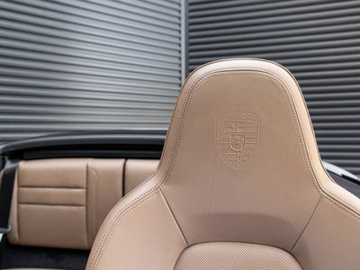 2023 Porsche 911 911 Carrera S Cabriolet (MY23)