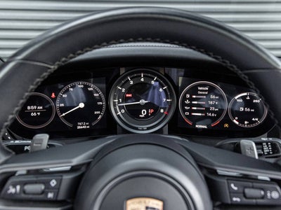 2023 Porsche 911 911 Carrera S Cabriolet (MY23)