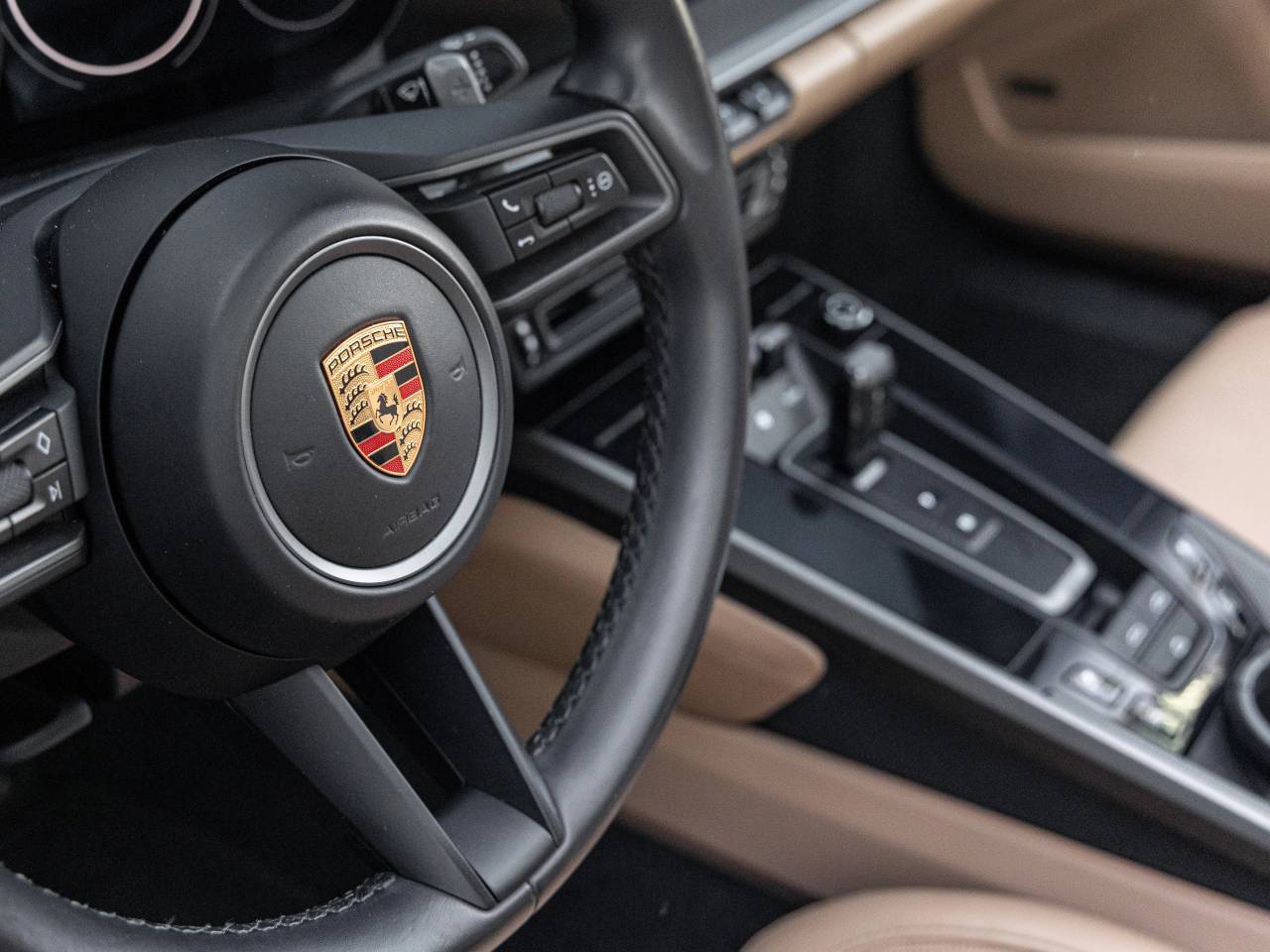 2023 Porsche 911 911 Carrera S Cabriolet (MY23)