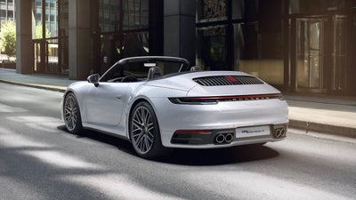 2023 Porsche 911 911 Carrera S Cabriolet (MY23)