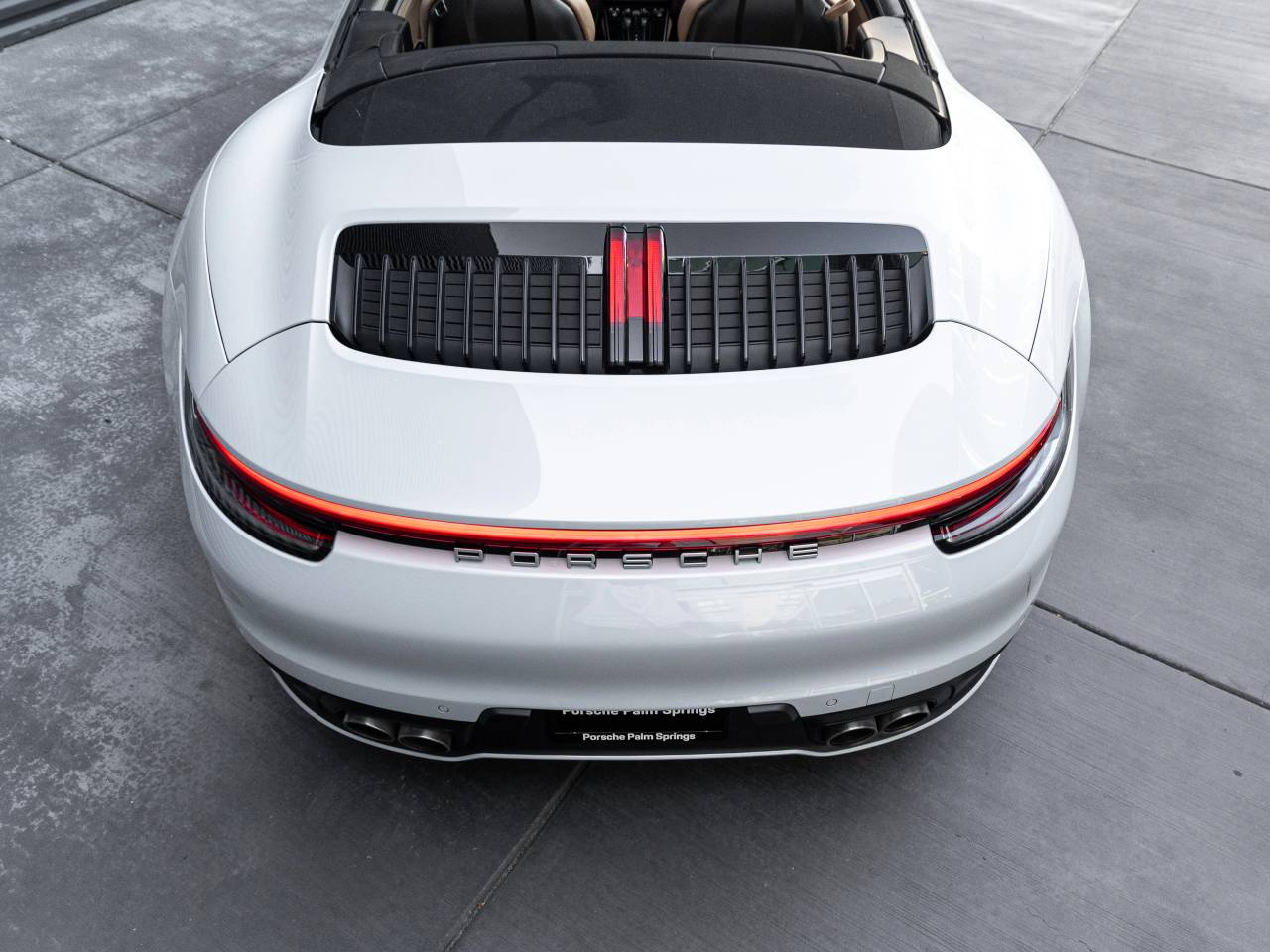 2023 Porsche 911 911 Carrera S Cabriolet (MY23)