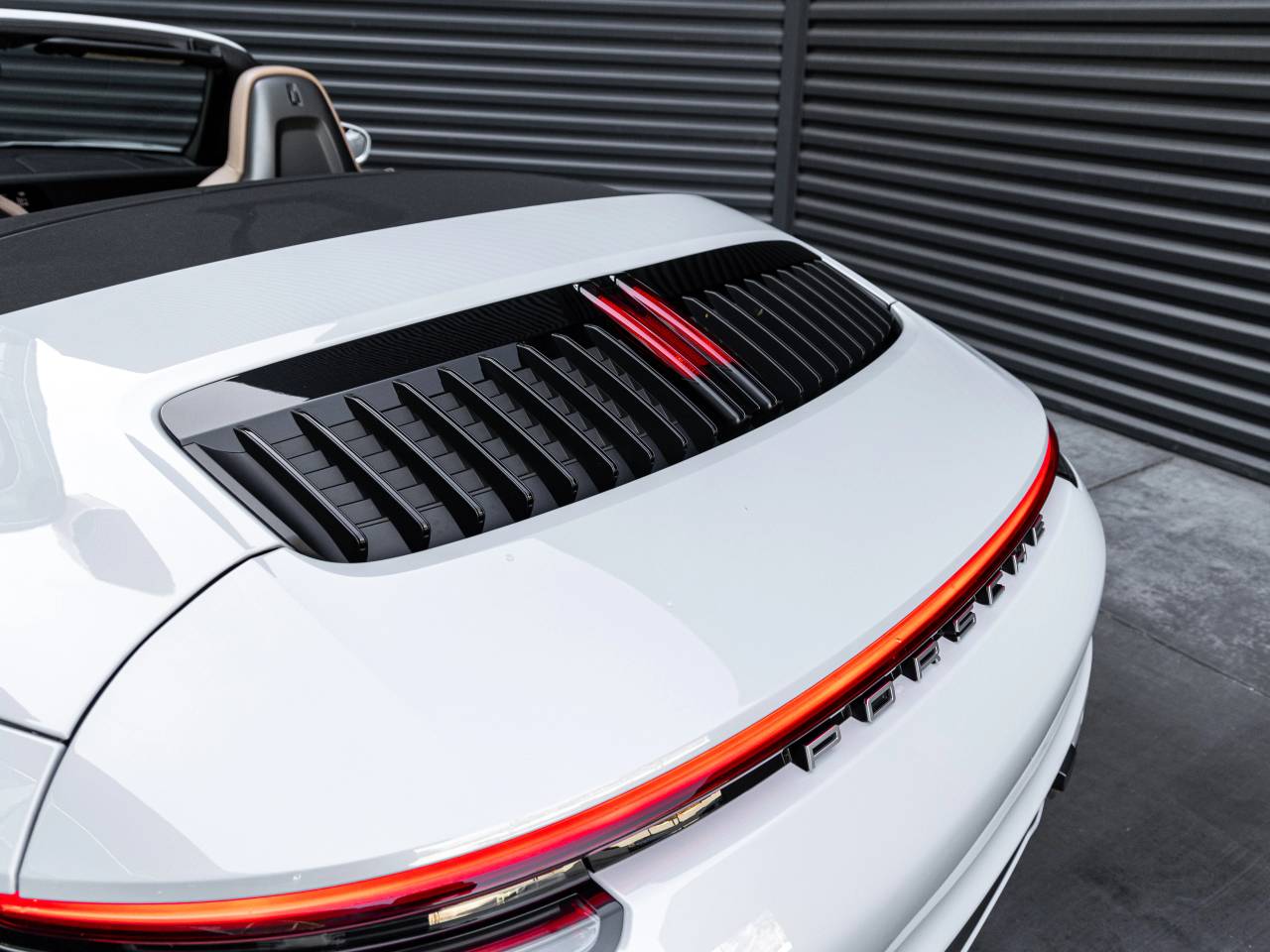 2023 Porsche 911 911 Carrera S Cabriolet (MY23)