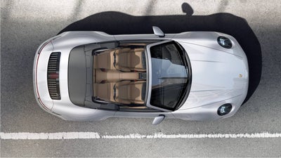 2023 Porsche 911 911 Carrera S Cabriolet (MY23)